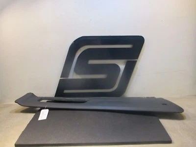 Mercedes Benz SLK230K M111 1999 conductor izquierdo panel de puerta superior cubierta de moldura Foto 1 de 4