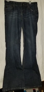 Jeans Mudd Vintage Y2K Pierna Acampanada Años 90 Retro Talla 9 - Imagen 1 de 7