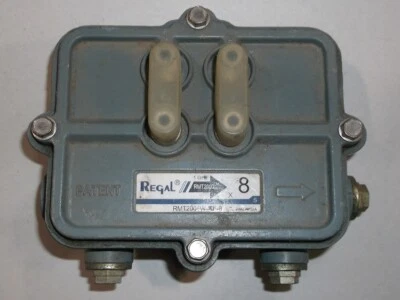 Regal RMT2004W-RF-xx 4 Port Wide Body 1 GHz Distribution Tap- Various DB Values - Image 1 of 2