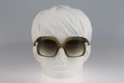 Christian Dior 2009 571, Gafas de sol vintage años 70 icónicas mariposa de gran tamaño Nuevo de Lote Antiguo Foto 1 de 4