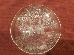 Vintage Studio Nova West Germany Sun Valley 7.75" Salad Plate SA521402 - Picture 1 of 5