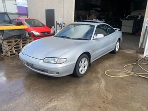 Mazda mx-6 1993 ge coupe 2.5 24v ge10l ge - Picture 1 of 12