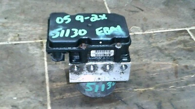 SAAB 9-2X 2005 Subaru Impreza sistema de frenos antibloqueo actuador conjunto de bomba ABS Foto 1 de 4