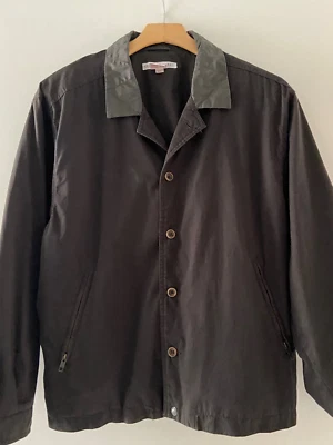 Vintage Smith & Hawken Mens Jacket Utility Gardeners Medium - Image 1 of 4