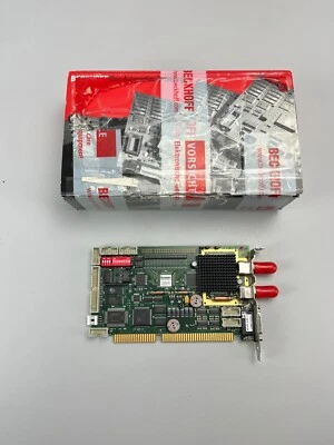 Beckhoff CP9030-A004 CP-Link Interface Card ISA Bus CP9030_5 - Image 1 of 4