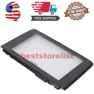 FITS 2016-2019 MAZDA CX-9 REPLACEMENT TOUCH-SCREEN GLASS Digitizer RADIO DISPLAY - Picture 1 of 10