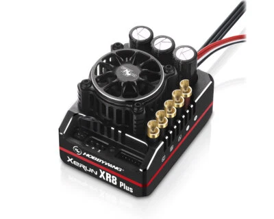 Hobbywing Xerun XR8 Plus G2S Brushless Regler 200A 2-6s LiPo HW30113304  - Bild 1 von 4