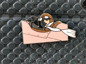 pins pin BADGE PIN-UP SEXY AVION DEMONS ET MERVEILLES VERSION EMAIL ARGENT - Bild 1 von 1