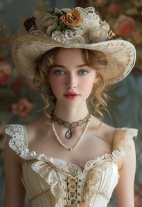 Professional 8x10 Photos: Exquisite Lovely Ladies Art Quality  82105460 - Picture 1 of 1