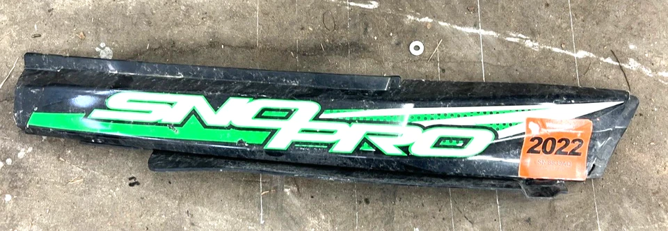 2008 Arctic Cat  F8  Spar, Front - w/Decals - Right  2718-556 - Image 1 of 1