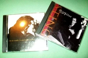 Sting CD LOT I Can't Stop Crying Let Your Soul Be your Pilot - Picture 1 of 1