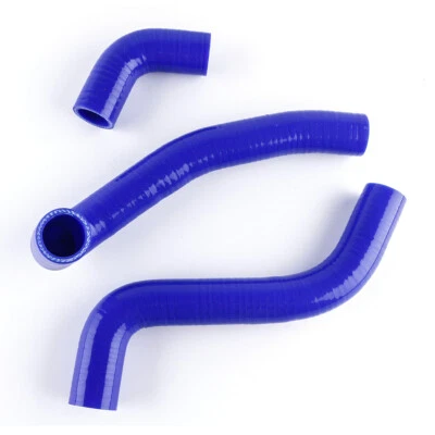 Tubo manguera silicona radiador azul para 2004 2005 2006 SCION XB XA BB 1NZ-FE/2NZ-FE Foto 1 de 4