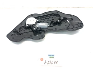 2011-2018 AUDI A8 L A8 S8 D4 RIGHT PASS REAR DOOR INNER COVER PANEL W/ MOTOR OEM - Picture 1 of 10