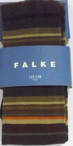 Falke Kinder Ringel-Strickstrumpfhose bunt - Bild 1 von 2