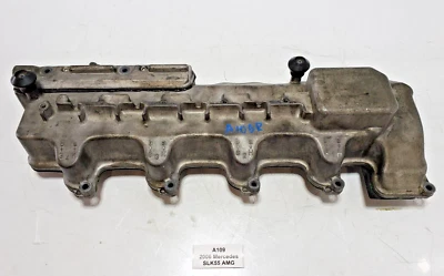 ✅ 03-10 Cubierta culata motor pasajero derecho mercedes r171 slk55 m113 fabricante de equipos originales Foto 1 de 4