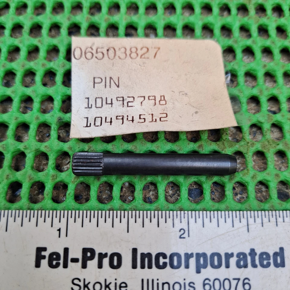 Plymouth Dodge Chrysler 1995-2009 NOS MoPar diferencial eje pin Foto 1 de 1