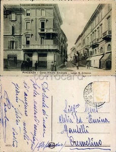 PIACENZA CITTA'-CORSO VITTORIO EMANUELE-C38-7 - Imagen 1 de 1