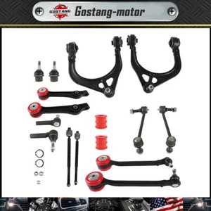 For 05-10 Chrysler Dodge 16 pcs Suspension Kit Control Arm Ball Joint Sway Bar - Bild 1 von 11