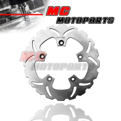 Rotor de disco de freno trasero 240 mm 1 pieza para Ducati 749 R 2004-2007 Foto 1 de 4