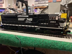 🚂MTH 30-4205-1E Norfolk Southern SD70ACe Diesel w/ Proto 2 (NOTE BELOW) LN/Box - Picture 1 of 7