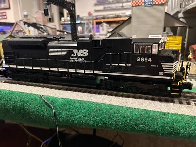 🚂MTH 30-4205-1E Norfolk Southern SD70ACe Diesel w/ Proto 2 (NOTE BELOW) LN/Box - Image 1 of 4