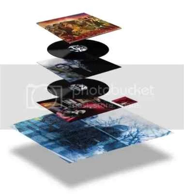Storm Corrosion Collector’s Edition 2LP & Special Ed Blu-Ray/CD Porcupine Tree - Image 1 of 4