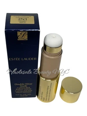 Estee Lauder Double Wear Nude Cushion Stick Radiant Makeup 2N1 Desert Beige.47oz - Image 1 of 2