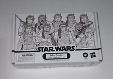 Star Wars Vintage Collection Rebel Soldier Echo Base Battle Gear 4 Pack - BN