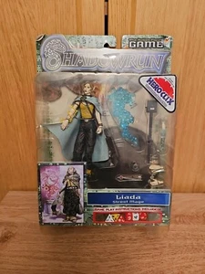 Juego de figuras de acción Shadowrun Duels - Serie 1: Estuche Liada - Imagen 1 de 4