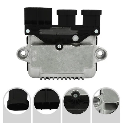 Cooling Fan Control Unit Module for Nissan Pathfinder Infiniti Q60 21493-3JA0E - Imagem 1 de 4