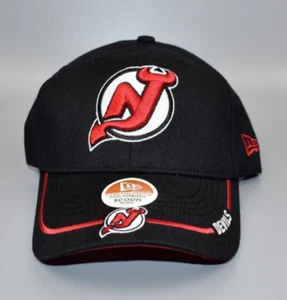 New Jersey Devils New Era Vintage Strapback Cap Mütze - Bild 1 von 6