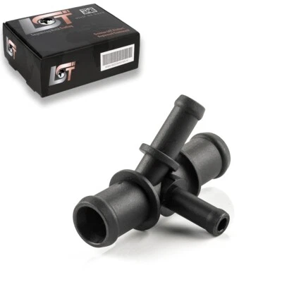 Verteilerstück Kühlmittelflansch für Skoda Octavia Rapid Superb Yeti 1.2 1.4 TSI - Bild 1 von 4