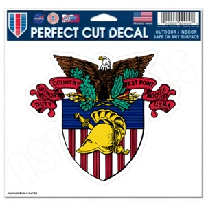 West Point Army Black Knight Logo College NCAA Vinyl Sticker Decal Size: 3"-12"* - Picture 1 of 1