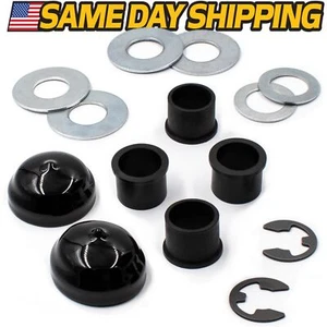 Steering Caster Bushing Kit for Husqvarna LGT LGTH LOYTH Cast Axle Series Mowers - Picture 1 of 9