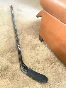 Brian Campbell Stanley Cup Winner Chicago BlackHawk Autographed Game Used Stick - Picture 1 of 5