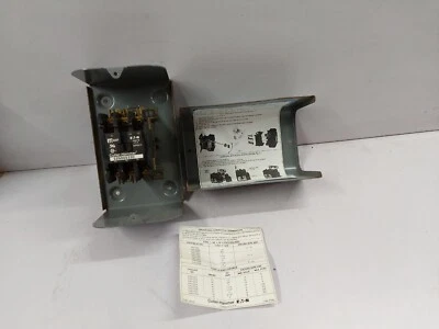 Contacteur Cutler Hammer C25DGD330 C25 - Photo 1/4