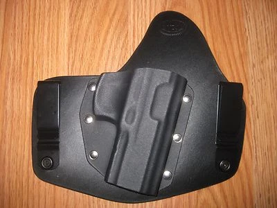 IWB  (inside waist band) Kydex/Leather Hybrid Holster for Taurus  - Image 1 of 4