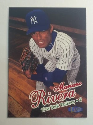 1998 Ultra #147 Mariano Rivera ~ New York Yankees - Image 1 of 2