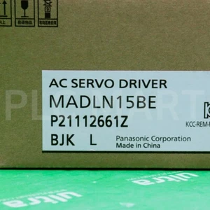 (NEU) PANASONIC SERVOANTRIEB MADLN15BE kostenloser""FedEX"" Versand! - Bild 1 von 3