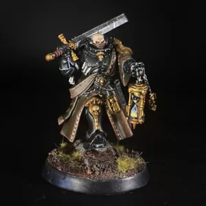 Black Templars Primaris Judiciar - Picture 1 of 3