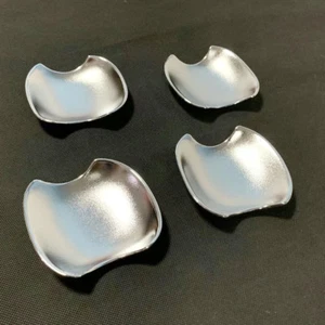 For Toyota Corolla 2019-2023 hatchback Chrome Door Handle cup Bowl Cover Trim - Picture 1 of 4