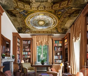 3D Fantasy Art G3924 Ceiling WallPaper Murals Wall Print Decal Deco Erin 2023 - Picture 1 of 5