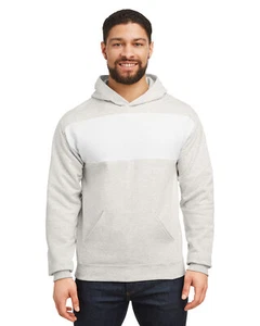Jerzees Unisex NuBlend Billboard Kapuzenpullover - 98CR - Bild 1 von 6