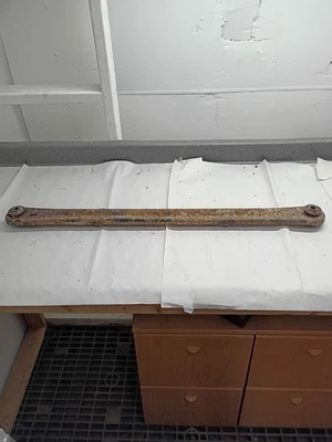 GMC Yukon XL 2000 5,3 L 4x4 eje trasero suspensión barra transversal Foto 1 de 4