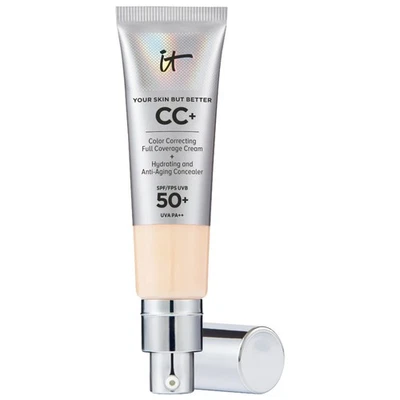 IT Cosmetics Your Skin But Better CC+ Cream SPF50+ CC Cream Corrective High Cove - Bild 1 von 4