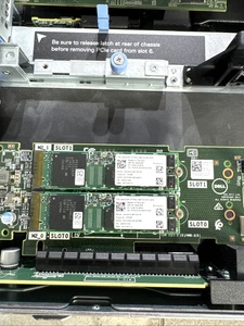 Dell PowerEdge XC740xd 2x Gold 6140 2.3GHz / 768gb 12x Trays 14445767594 - Picture 1 of 19