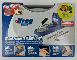 Kreg Jig - K4? - NK3076 - Pocket Hole Jig System - Brand New Sealed! - Picture 1 of 8