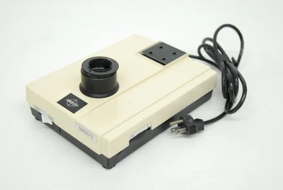 Base de microscopio Swift M4000-D - Funciona Foto 1 de 4