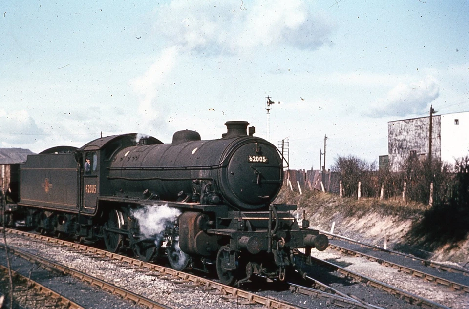 Copy Colour slide, Ian Allan 9941,  BR K1, 62005 - Image 1 of 1