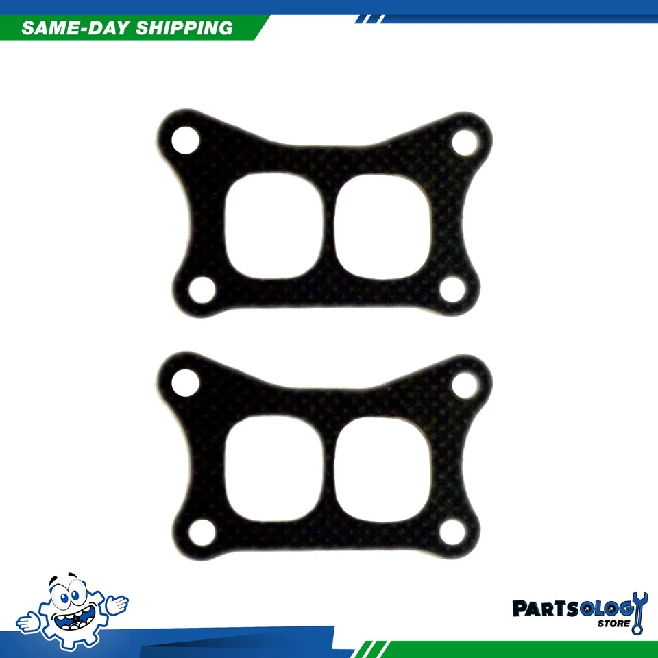 Junta colector escape DNJ EG602 para 80-89 Nissan 200SX 510 2.0L-2.4L SOHC 8v Foto 1 de 1